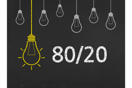 35 Key Insights from the 80/20 Rule by Jesse Langel