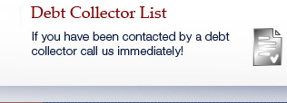 Debt Collector List