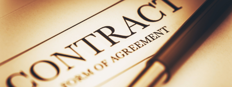 Settlement Contract-The Langel Firm