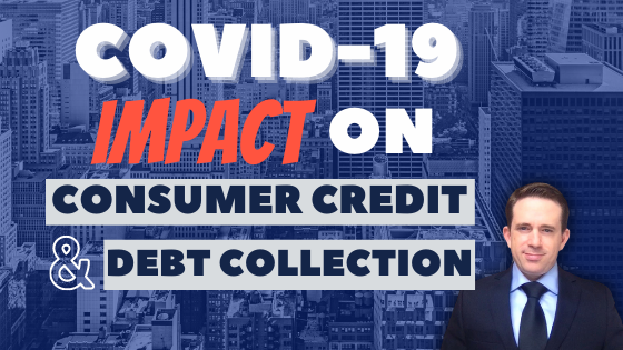 Covid-19 Pandemic Impact on Debt Collection by Jesse Langel