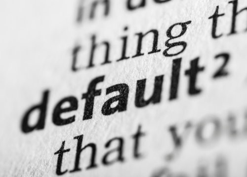 Two ways to get a default judgment in New York