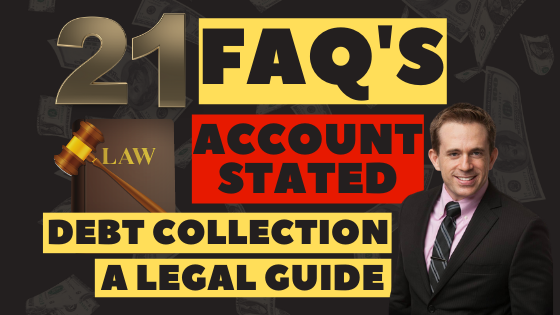 Account Stated Law in Collection Practice by JessAccount Stated Law in Collection Practice by Jesse Langele Langel