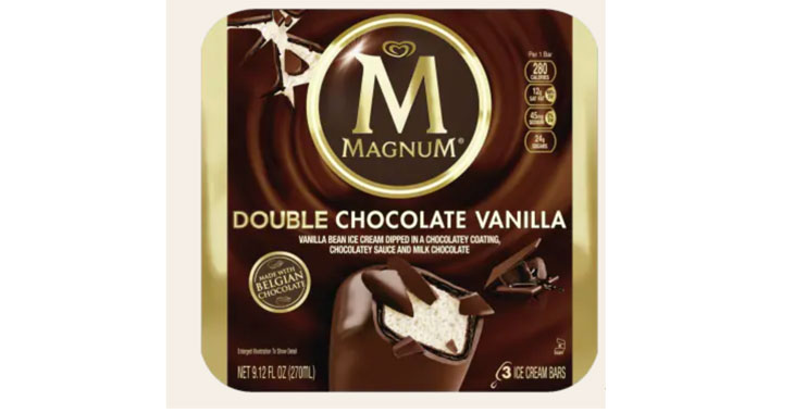 Reasonable consumers don't necessarily expect vanilla beans to comprise all flavor in vanilla ice cream, held the court-Dashnau v. Unilever Mfg. (US), Inc., 529 F. Supp. 3d 235, 241–42 (SDNY 2021).