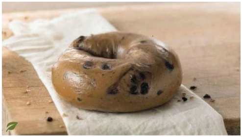 Consumer plausibly stated deception against Panera Bread for using imitation blueberries in bagels